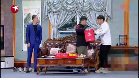 小品《私房钱》爆笑来袭