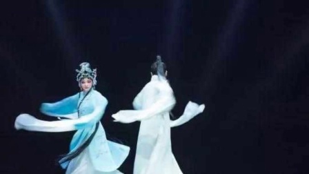 闽剧《双蝶扇》
