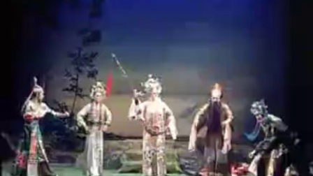 潮剧<晋王偷鸡> 上集