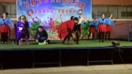 歌舞小品《婆婆也是妈》