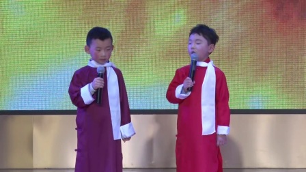 相声《吹牛》少儿版
