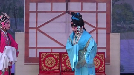 桑派豫剧院常小玲《泪洒相思地》临终恨