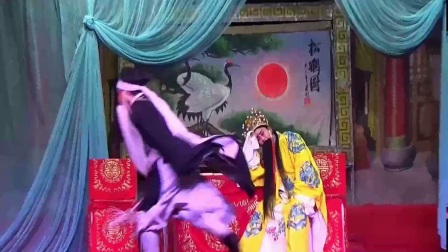 曲剧《寇准背靴》