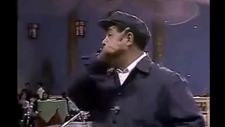 马季相声《宇宙牌香烟》