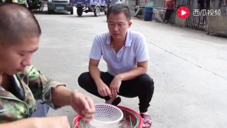 潮汕小品《买虾》