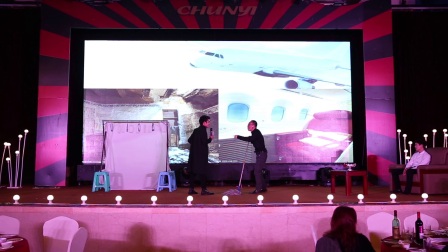 2018春意大坪年会小品