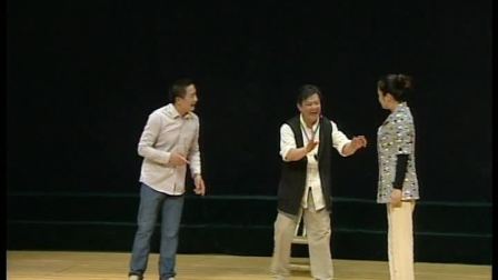 曲艺小品《最后一班岗》