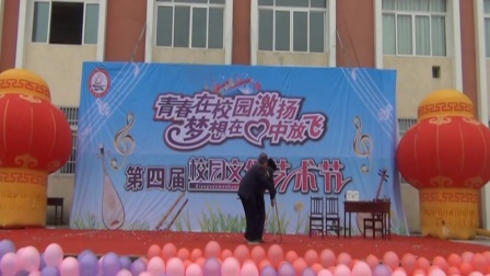 小品《我也要说普通话》