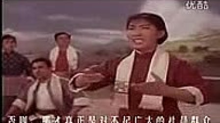 现代京剧 《龙江颂》 字幕版