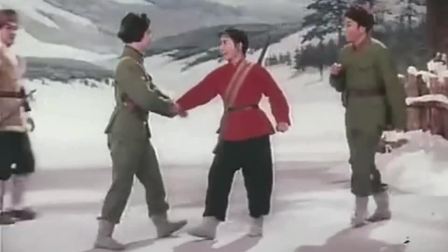 《智取威虎山》现代京剧样板戏
