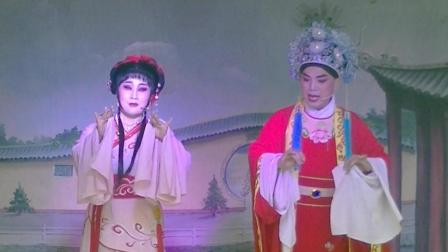 扬剧 桃花女10-11场选编