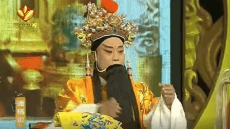 秦腔全本《潘杨讼》