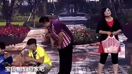 搞笑小品《谁是凶手》