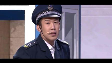 喜剧小品《保安与外卖》