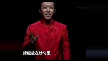 《厨神》何云伟李菁相声台下笑成一片下载