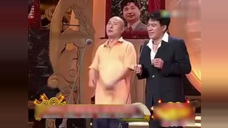 《大艺术家》陈佩斯朱时茂小品台下全程笑不