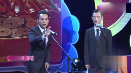 《新叫卖》陈印泉相声太有才了