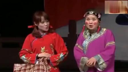 《桑林收子》笑星张晓英爆笑戏剧小品 绝对