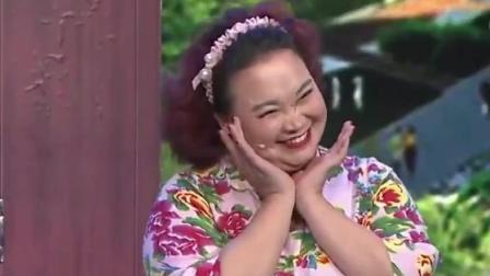 央视爆笑小品《张三娘借钱》眼泪都快笑出来