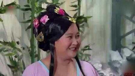 贾玲小品《唐朝美人》胖美人简直是人见人爱