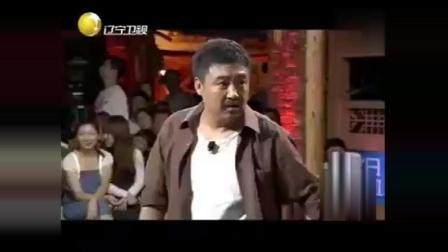 小品《男人的烦恼》程野变娘炮织毛衣