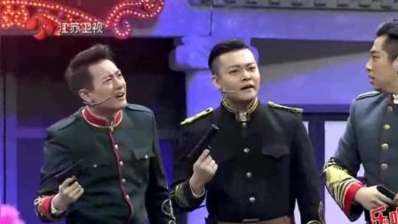 《刺杀司令》张小斐贾玲爆笑反转小品