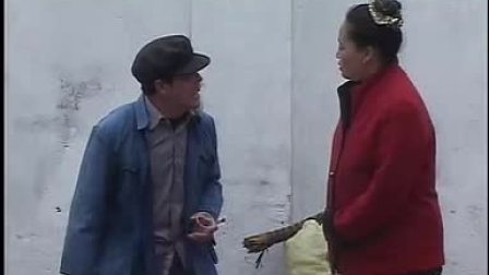 民间小调《乡巴佬卖鸡看病》02
