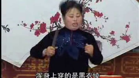 河南坠子《一百零八俠》13 韩淑英