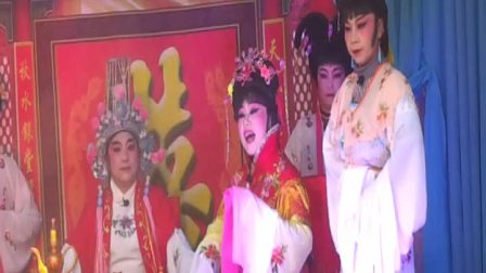 扬剧《龙凤紫金锁》