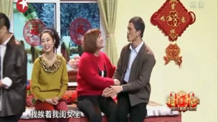 小品《一年又一年》贾玲 张小斐搞笑演绎