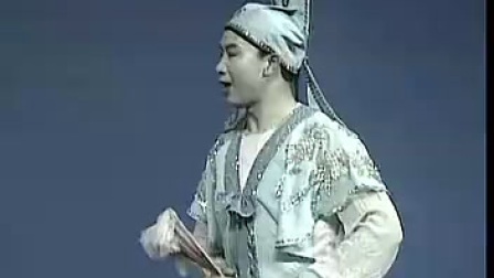 二人转《梁祝下山》