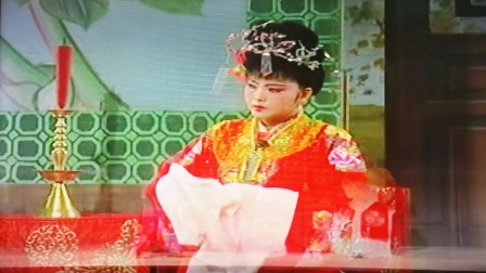 扬剧团演出《双休妻》选场二