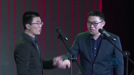 相声《创业故事》