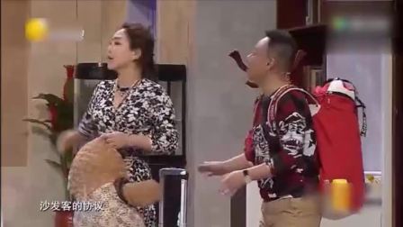 火爆小品《我要回家》