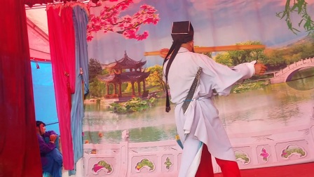 扬剧《母子情缘》上集