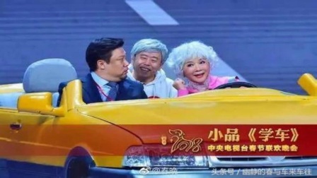 《学车》贾冰蔡明潘长江爆笑小品下载