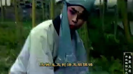 秦腔艺术片《二十四孝》武晓西