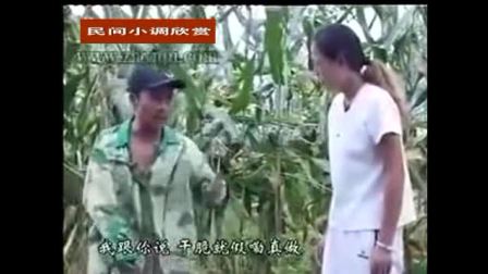 民间小调< 帮寡妇掰玉米> 全集