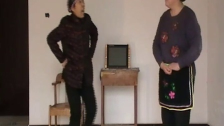 小品 《劝孝》
