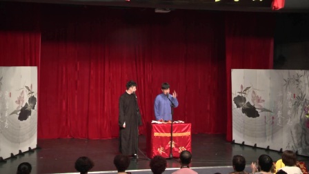 《学三派》韩景轩 尤佳琦相声