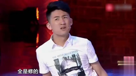小品《家庭煮夫》强悍妻子遇上阴柔丈夫