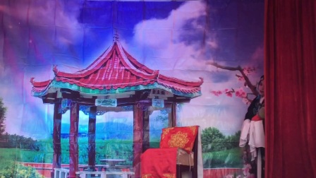 扬剧《牙痕记》倪庆莲