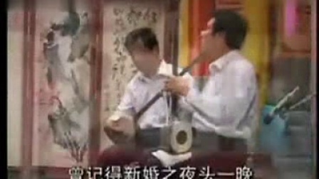 河南坠子《小寡妇醉酒》兰瑞莲