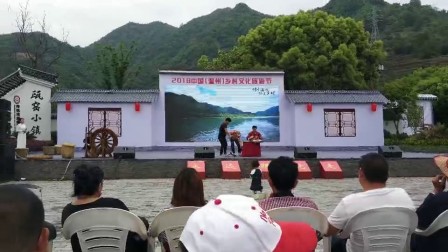 温州鼓词2018  温州乡村文化旅游节