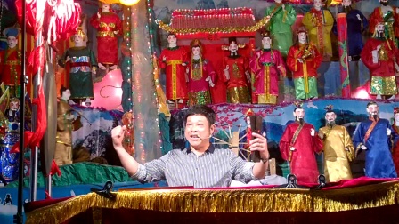 温州鼓词 十二红02  温州高级名师 苏上卯演