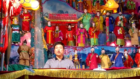 温州鼓词 温州高级名师 苏上卯演唱 十二红0