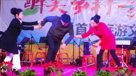 小品《中奖之后》