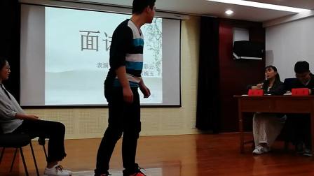 相声小品大赛 《面试》李云龙 赵彩云 潘宇