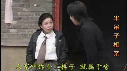 民间小调《半吊子相亲》全集