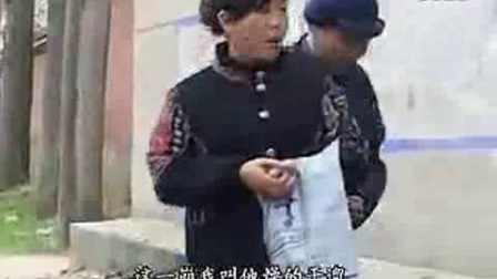 民间小调《财迷女人坑光棍》上集